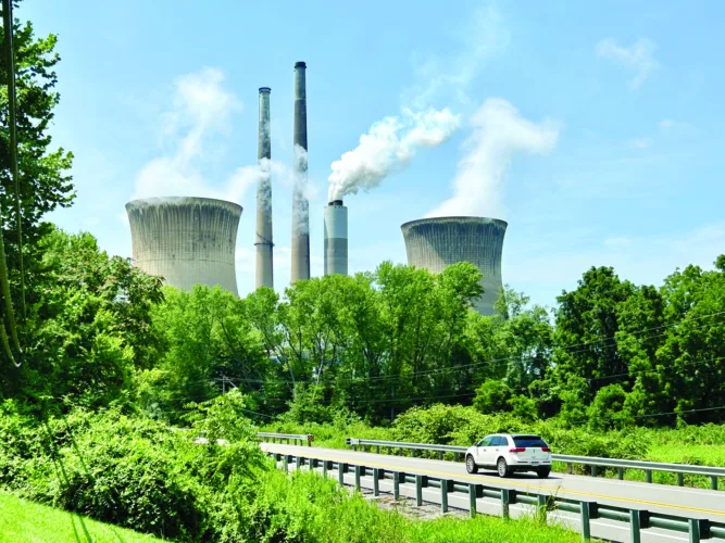 Hostile Takeover: Omnis Pleasants owners fight to wrest control of Pleasants Power Station